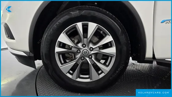 NISSAN MURANO 2.5 HYBIRD PLATINUM
