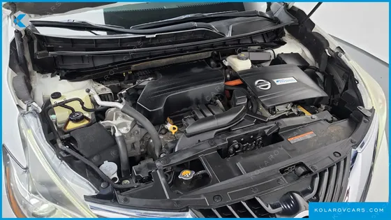 NISSAN MURANO 2.5 HYBIRD PLATINUM