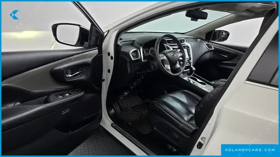NISSAN MURANO 2.5 HYBIRD PLATINUM