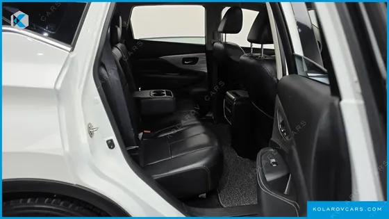 NISSAN MURANO 2.5 HYBIRD PLATINUM