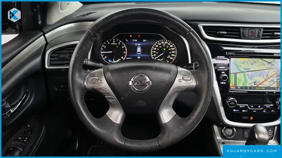 NISSAN MURANO 2.5 HYBIRD PLATINUM