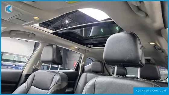 NISSAN MURANO 2.5 HYBIRD PLATINUM