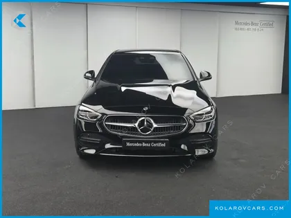 MERCEDES C-CLASS C300 4MATIC AVANTGARDE