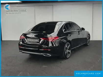 MERCEDES C-CLASS C300 4MATIC AVANTGARDE