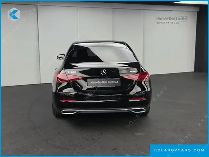 MERCEDES C-CLASS C300 4MATIC AVANTGARDE