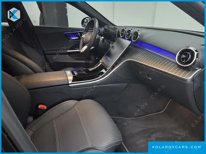 MERCEDES C-CLASS C300 4MATIC AVANTGARDE