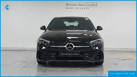 MERCEDES C-CLASS C200 AMG LINE
