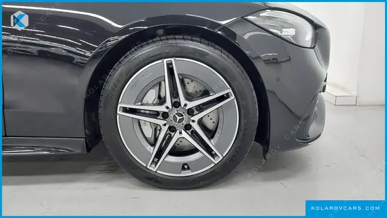MERCEDES C-CLASS C200 AMG LINE