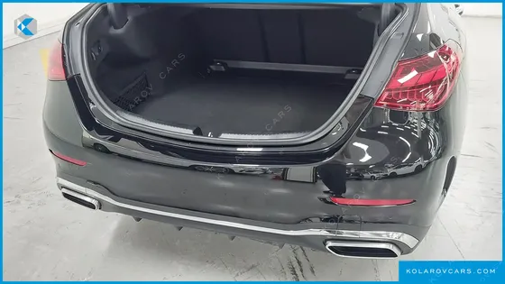 MERCEDES C-CLASS C200 AMG LINE