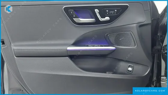 MERCEDES C-CLASS C200 AMG LINE