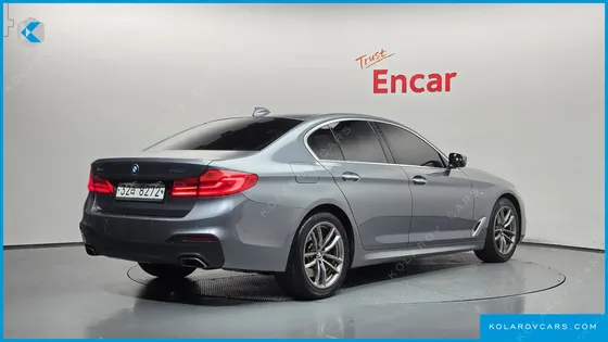 BMW 5 SERIES 530I M SPORT PACKAGE PLUS