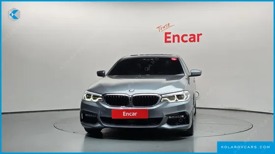BMW 5 SERIES 530I M SPORT PACKAGE PLUS
