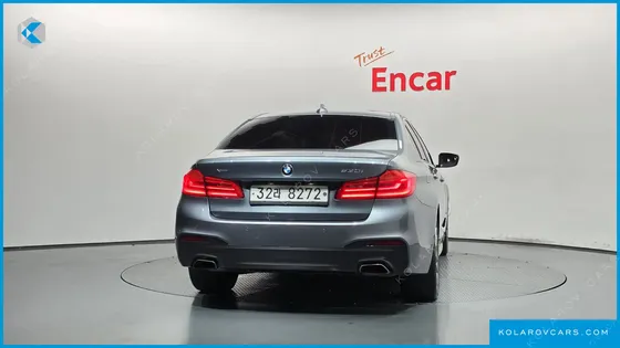 BMW 5 SERIES 530I M SPORT PACKAGE PLUS