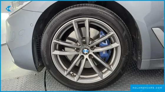 BMW 5 SERIES 530I M SPORT PACKAGE PLUS