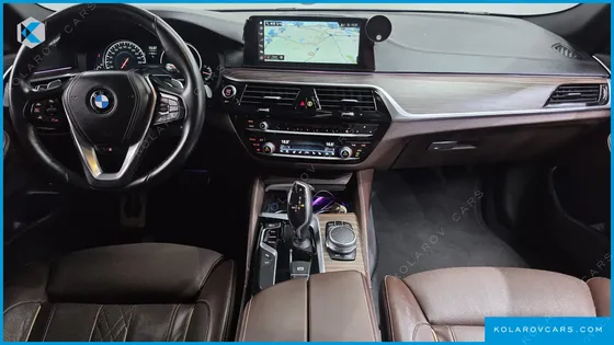 BMW 5 SERIES 530I M SPORT PACKAGE PLUS