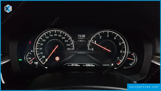 BMW 5 SERIES 530I M SPORT PACKAGE PLUS