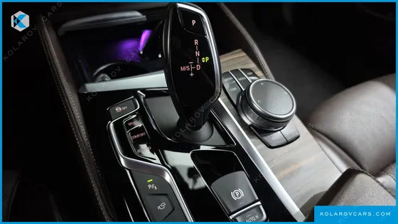BMW 5 SERIES 530I M SPORT PACKAGE PLUS