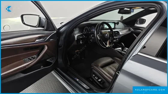 BMW 5 SERIES 530I M SPORT PACKAGE PLUS