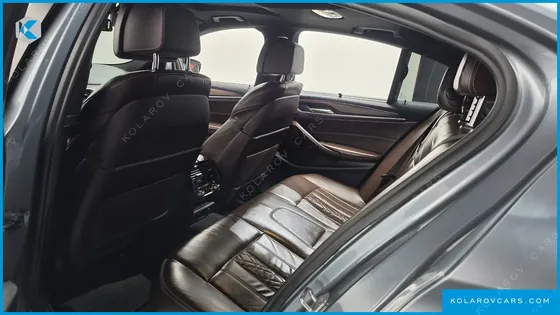 BMW 5 SERIES 530I M SPORT PACKAGE PLUS