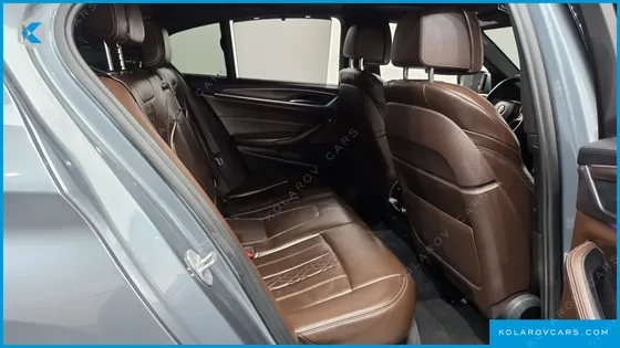 BMW 5 SERIES 530I M SPORT PACKAGE PLUS