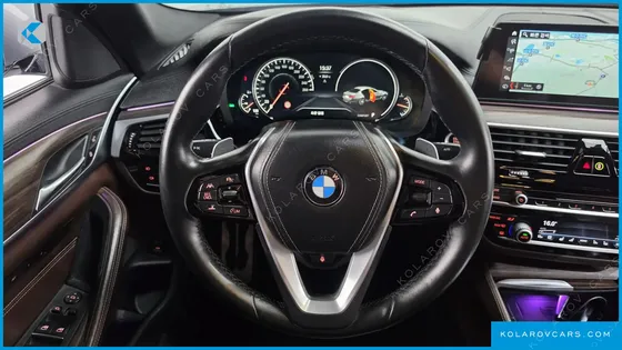 BMW 5 SERIES 530I M SPORT PACKAGE PLUS