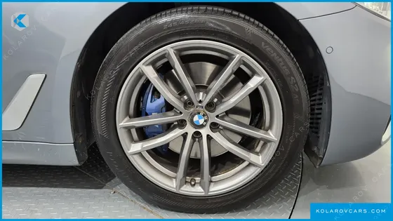 BMW 5 SERIES 530I M SPORT PACKAGE PLUS