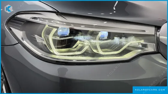BMW 5 SERIES 530I M SPORT PACKAGE PLUS