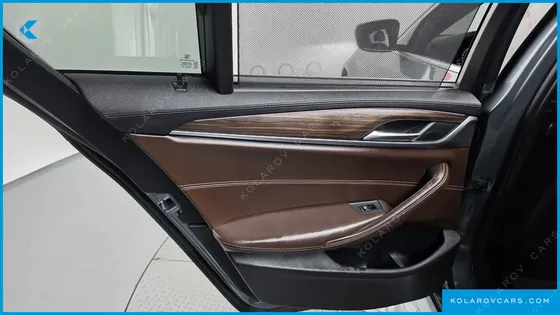 BMW 5 SERIES 530I M SPORT PACKAGE PLUS