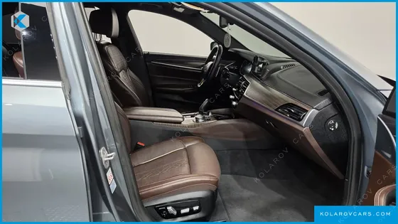 BMW 5 SERIES 530I M SPORT PACKAGE PLUS