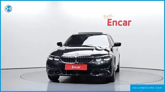 BMW 3 SERIES 320I LUXURY