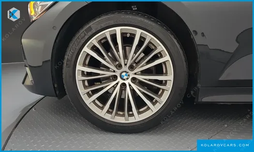 BMW 3 SERIES 320I LUXURY