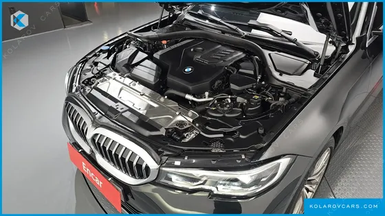 BMW 3 SERIES 320I LUXURY