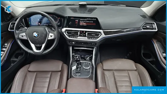 BMW 3 SERIES 320I LUXURY