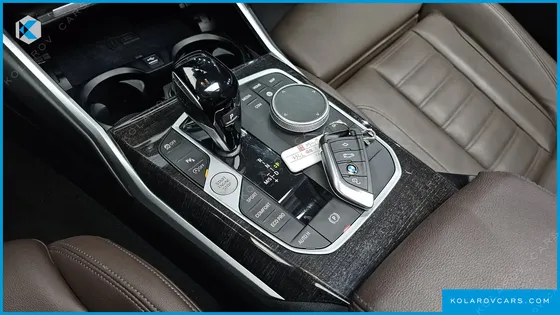BMW 3 SERIES 320I LUXURY
