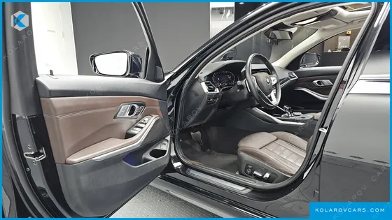 BMW 3 SERIES 320I LUXURY