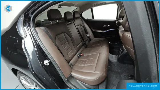 BMW 3 SERIES 320I LUXURY