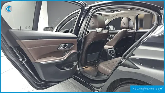 BMW 3 SERIES 320I LUXURY