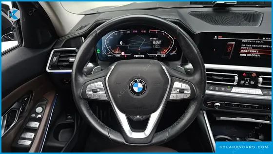 BMW 3 SERIES 320I LUXURY