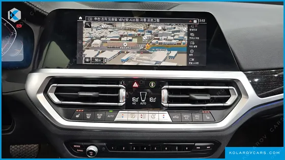 BMW 3 SERIES 320I LUXURY