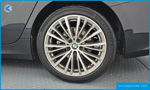 BMW 3 SERIES 320I LUXURY