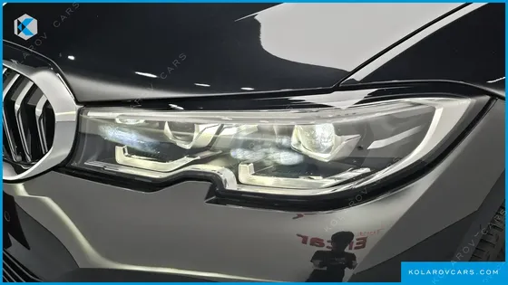 BMW 3 SERIES 320I LUXURY
