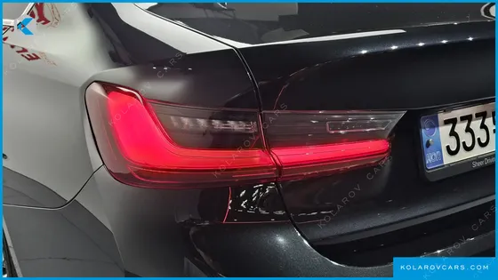 BMW 3 SERIES 320I LUXURY