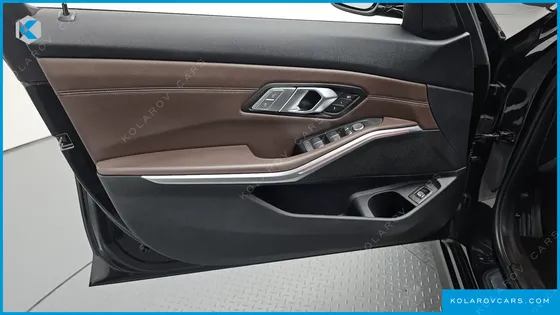 BMW 3 SERIES 320I LUXURY