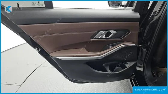 BMW 3 SERIES 320I LUXURY