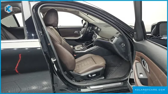 BMW 3 SERIES 320I LUXURY