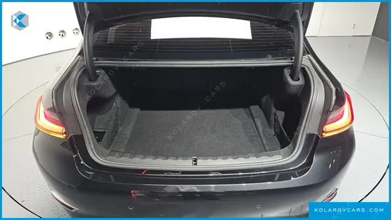 BMW 3 SERIES 320I LUXURY