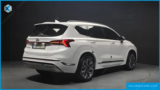 HYUNDAI SANTA FE GASOLINE 2.5T 2WD