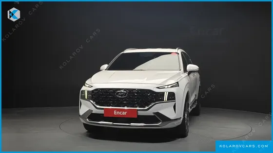 HYUNDAI SANTA FE GASOLINE 2.5T 2WD