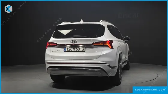HYUNDAI SANTA FE GASOLINE 2.5T 2WD