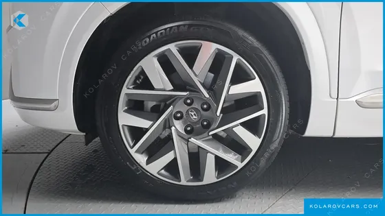 HYUNDAI SANTA FE GASOLINE 2.5T 2WD